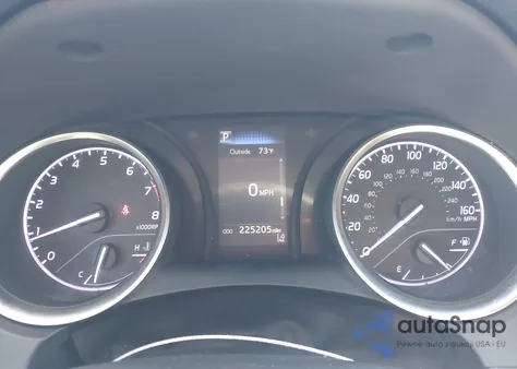 2018 Toyota Camry Le из США, поврежденный, VIN JTNB11HK0J3070692